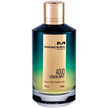 Aoud Lemon Mint EDP